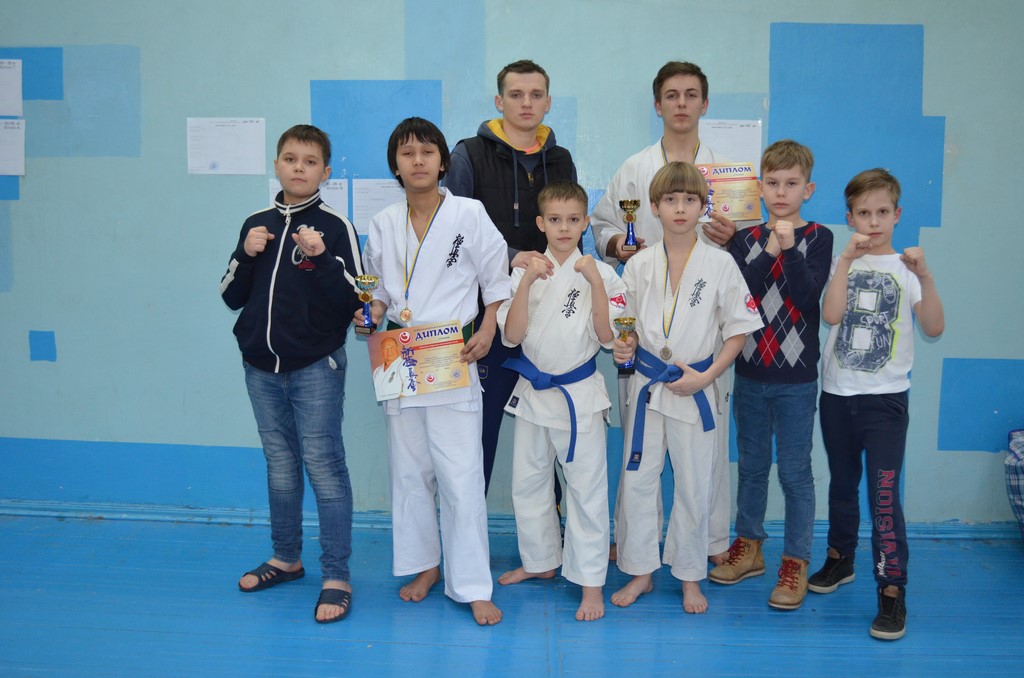 І Відкритий чемпіонат Черкаської області 