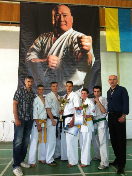 Чемпионат Украины 19.05.2012